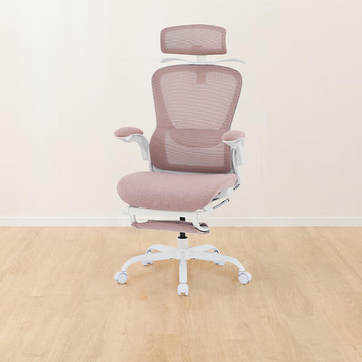 【家具】带脚托工作椅 OC704（需自行安装） 商品图0