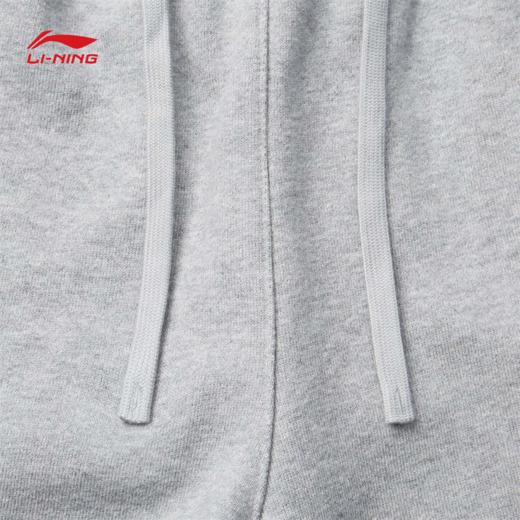【S/M/L/XL/2XL断码】中国李宁vital系列男子宽松束脚卫裤AKLUA23【库存有限，如无货将做退款，介意慎拍！】 商品图8