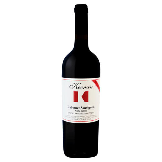 2019 Robert Keenan Cabernet Sauvignon Spring Mt. Reserve 琪兰酒庄珍藏赤霞珠红葡萄酒 商品图1