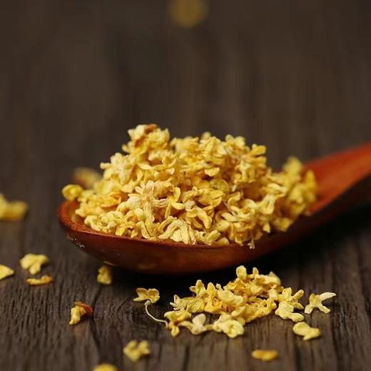 锦润千草 精选新鲜食用（微波)桂花   5g/袋 商品图2