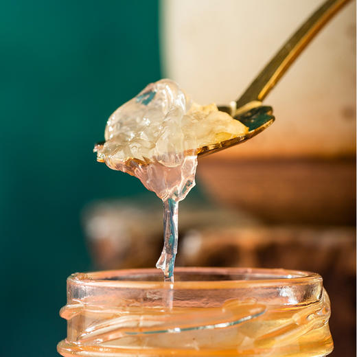 雷允上直营 |  玫瑰燕窝 450g（75g*6瓶）/盒（固形物≥40%）  送女朋友送妈妈送长辈内调养生品  玫瑰燕窝 内调滋养 商品图3