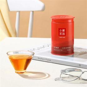 小罐茶园溢彩大红袍茶40克