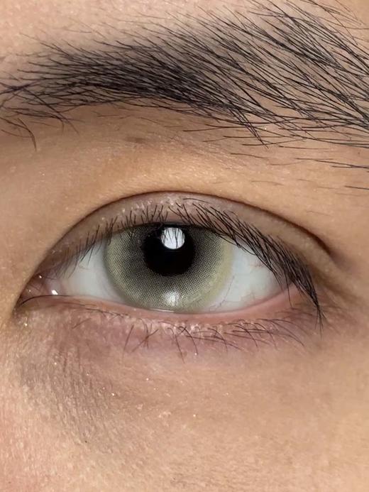 Kira Fairy（kirafairy）半年抛美瞳  猫耳怪盗  直径14.2mm着色13.5mm 商品图8