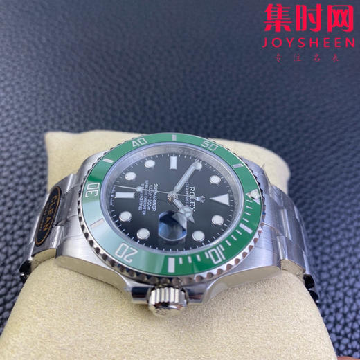 C厂劳力士潜航者型 新款“绿水鬼”41mm 3235机 商品图4