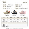 B.Duck小黄鸭童鞋冬季男女童防滑加绒保暖运动鞋24-30 B5586905 商品缩略图1