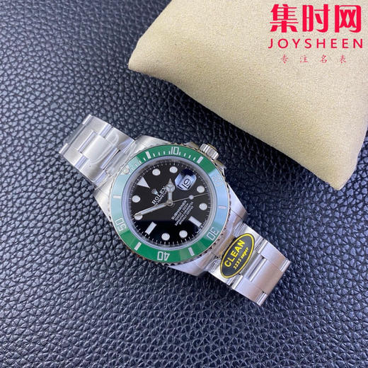 C厂劳力士潜航者型 新款“绿水鬼”41mm 3235机 商品图6