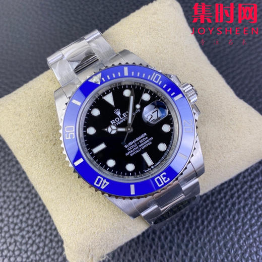 C厂劳力士潜航者型 新款“蓝水鬼”41mm 3235机 商品图1