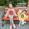 【穿衣有Yang！龙猫假两件卫衣套装】女童套装春秋新款 时尚小女孩龙猫假两件套装 中小儿童两件套-QQ 商品缩略图0