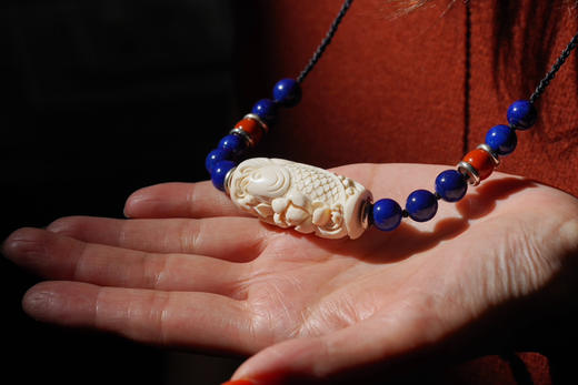 锦鲤｜好运常在&荷塘月色 商品图7