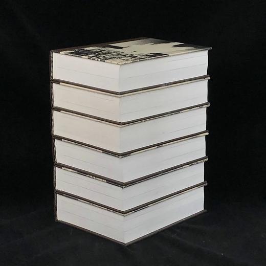 丘吉尔历史巨著《二战回忆录》（全6卷） 约百幅照片插图 精装18开带书匣 商品图1