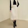 复古优雅小香风流苏半身裙女早春气质高级感半裙V3842701 商品缩略图2