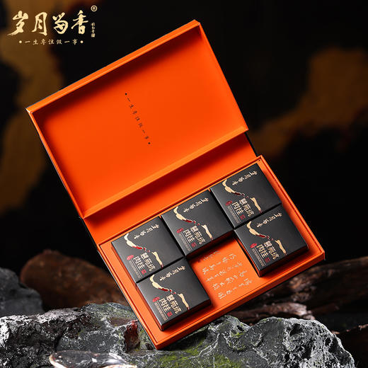 岁月留香-慧苑坑肉桂 商品图1