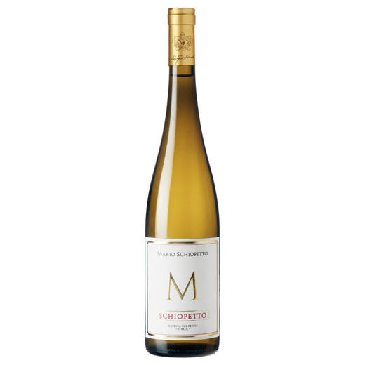 2021 Schiopetto Mario Schiopetto Friulano M DOC Collio 史欧蓓朵酒庄马里欧白葡萄酒 商品图1