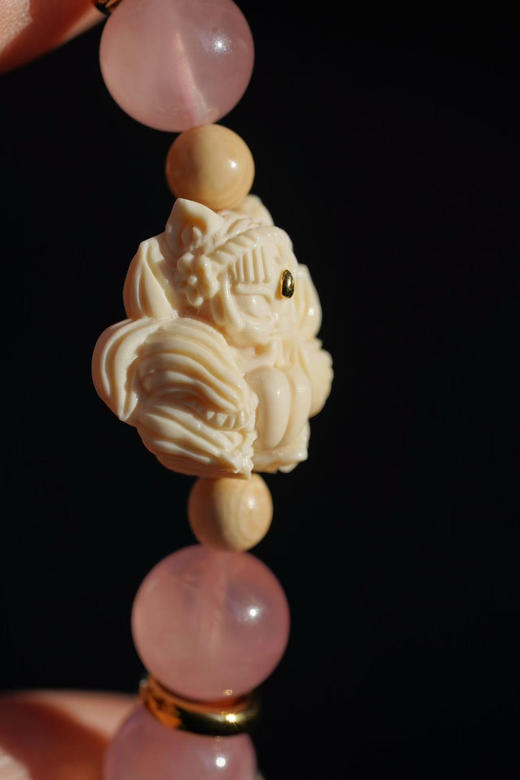 粉水晶｜小狐仙（目前定制一周内发货） 商品图9