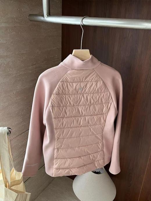 点此购买 Lululemon冬季女士轻薄羽绒服外套 mmm 299668 商品图10