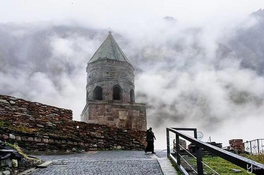 格鲁吉亚乌树故里、卡兹别克、石头城、黑海明珠巴统深度10天休闲摄影团 商品图2