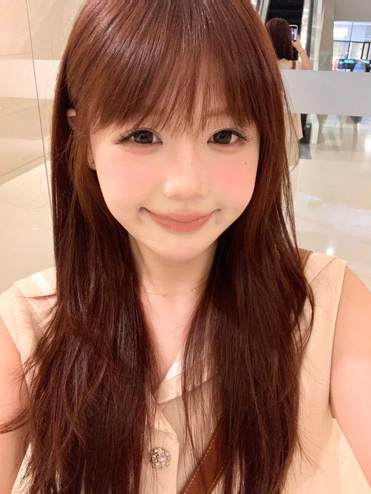 半年抛 球球巧 gugucon  大直径14.5 着色13.8 (同品牌多副更划算 选款色板在详情页内) 巧色美瞳 自然美瞳 大美目巧美瞳 商品图12