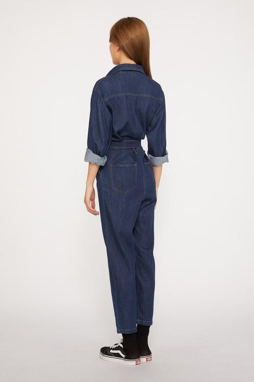 HAYES 休闲随性牛仔连体裤 9765 商品图2