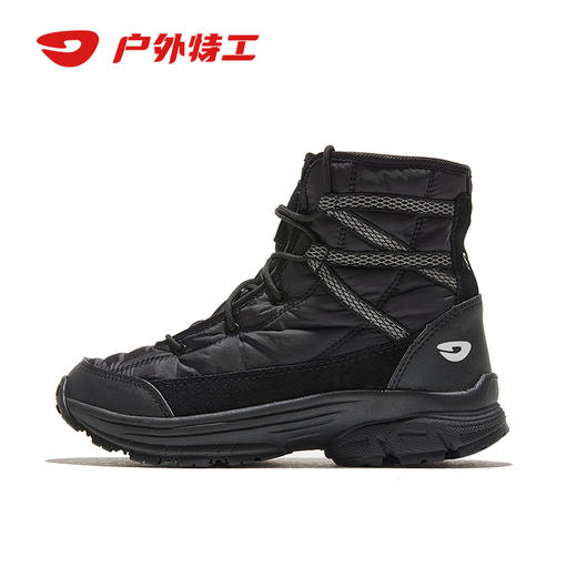 户外特工 雪地靴 女款 S3 商品图6