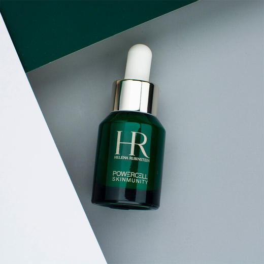 赫莲娜绿宝瓶精华液10ml丨强韧修护精华露 保湿舒缓补水 商品图2