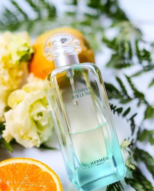 原香税仓小瑕疵爱马尼罗河花园香水 商品图11