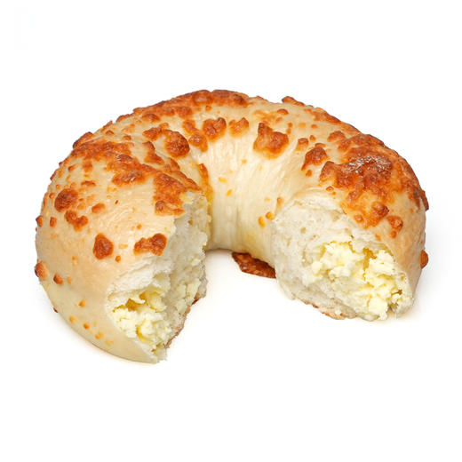 法式三重乳酪贝果 商品图0