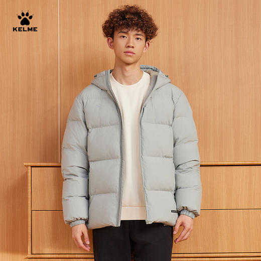 卡尔美2024新款男士男式棉服 商品图4