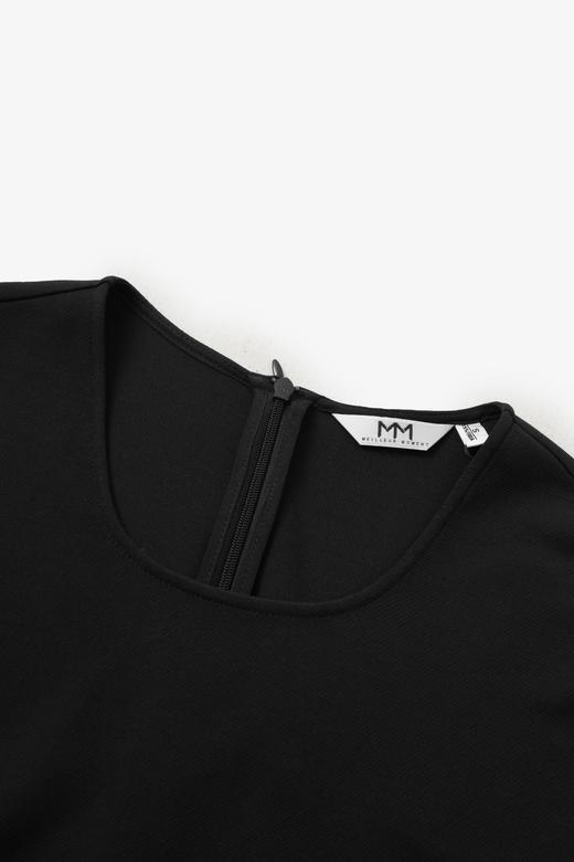 【商场同款】麦檬春秋针织连衣裙5F1190621 商品图2