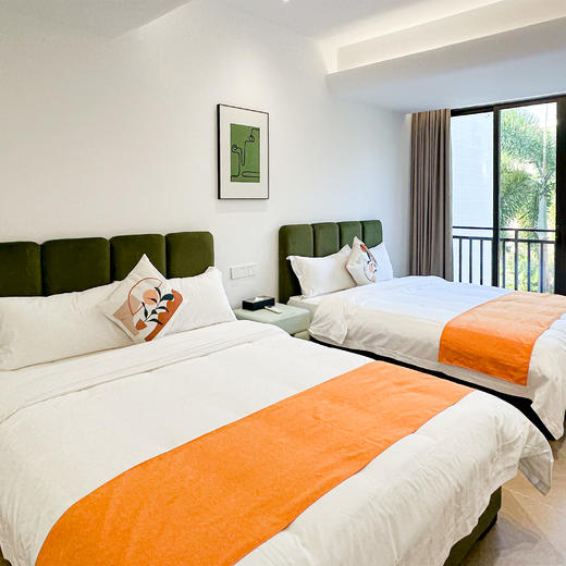 【吃断】海陵岛5房别墅699元！趣墅连锁保利/敏捷大放价，平日周末不加收 商品图2