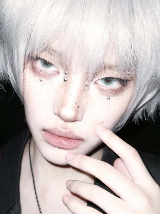 Kira Fairy（kirafairy）半年抛  幻觉药水  直径14.2mm着色13.5mm 商品图6