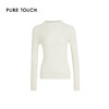 pure touch女士针织白色打底1302244406 商品缩略图4