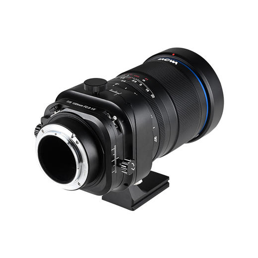 LAOWA老蛙FF TS 100mmF2.8 全画幅倾斜移轴微距镜头 商品图0
