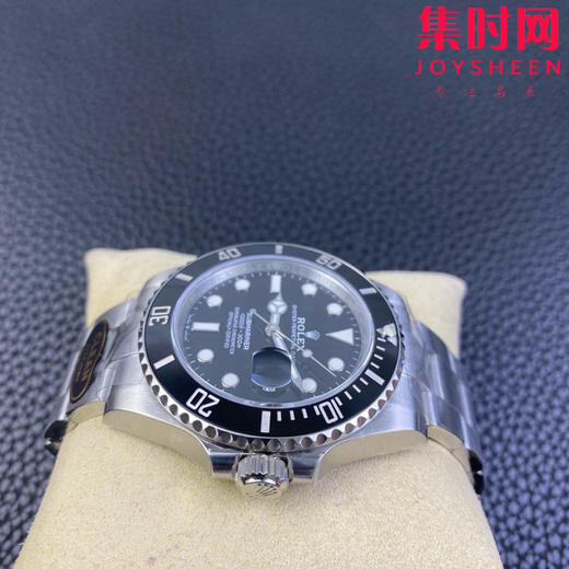 C厂劳力士潜航者型 新款“黑水鬼”41mm 3235机 商品图4