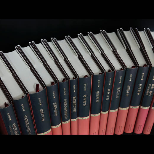 陈先达文集（全14册） 商品图3