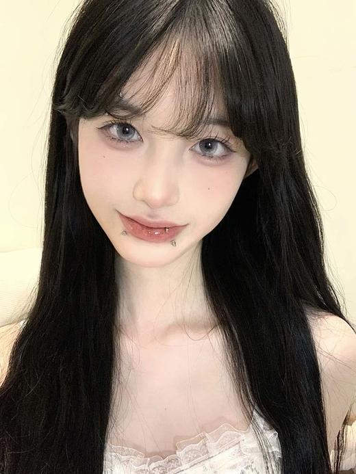 Kira Fairy（kirafairy）半年抛美瞳  露丝玛丽  直径14.2mm着色13.5mm 商品图7