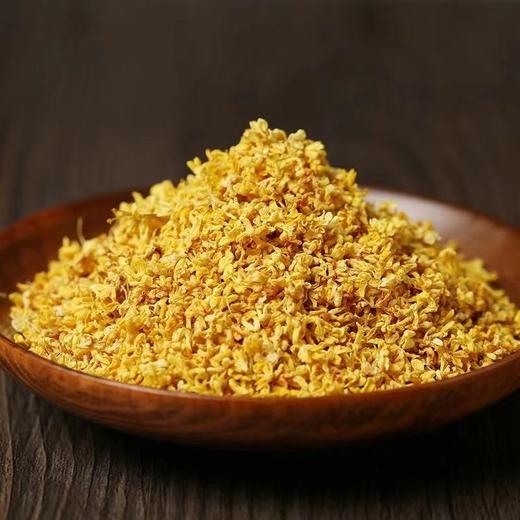 锦润千草 精选新鲜食用（微波)桂花   5g/袋 商品图0