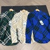 Burberry新款斜纹男士衬衫 商品缩略图8