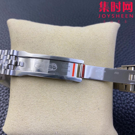 C厂劳力士日志型41mm 灰色盘 3235机 五珠链 904L钢 男士腕表 商品图8