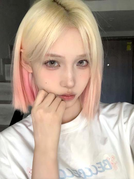 Kira Fairy（kirafairy）半年抛美瞳  正义美神  直径14.2mm着色13.5mm 商品图10