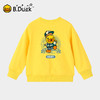 B.Duck小黄鸭童装圆领卫衣春春秋男童时尚休闲童装潮105-150 BF3508955 商品缩略图2