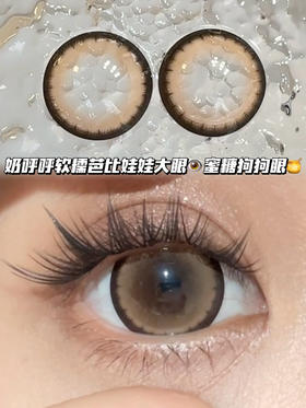 Donut 复古蜜糖圈圈·半年抛型