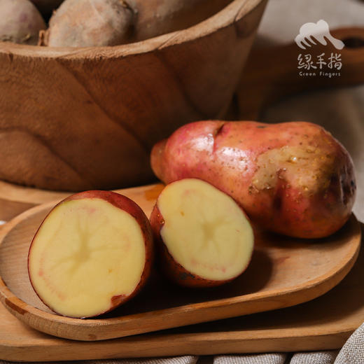 生态土豆（云南，韵达） | 合作生产*Eco potato | Partner Production 商品图2