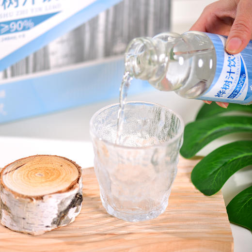 山货叔 桦树汁饮料 248ml*6 商品图2