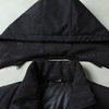 【可拆卸帽】【新款DB】大依优型大码男装连帽棉服棉衣夹克外套棉夹克加肥加大上衣男士 商品缩略图4