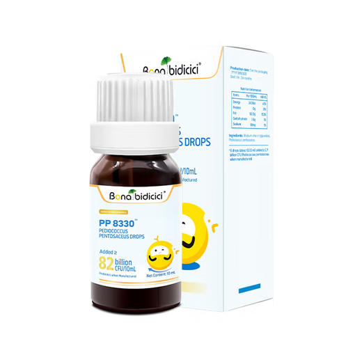 贝蒂喜PP8830戊糖片球菌滴液益生菌滴剂10ml 商品图0