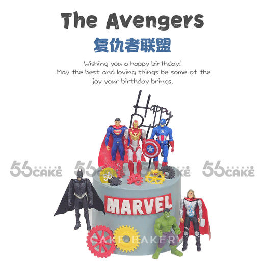 复仇者联盟 商品图0