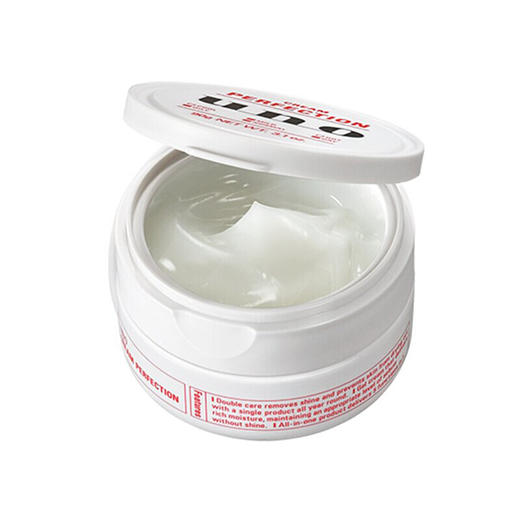 【跨境】资生堂UNO吾诺男士五合一面霜 金色/红色 90g 商品图6