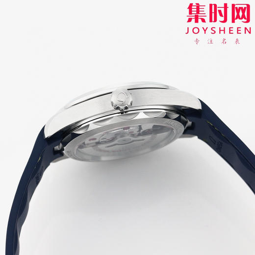 欧米茄 OMEGA KG海马150米系列 Aqua Terra 天文台41mm 新款黑塘瓷表面 男士腕表 商品图5