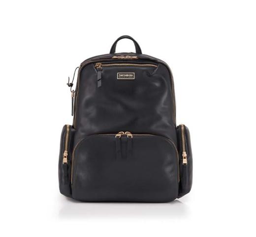 新秀丽KHALEESI系列时尚摩登商务休闲女士双肩包NU8*101 商品图0