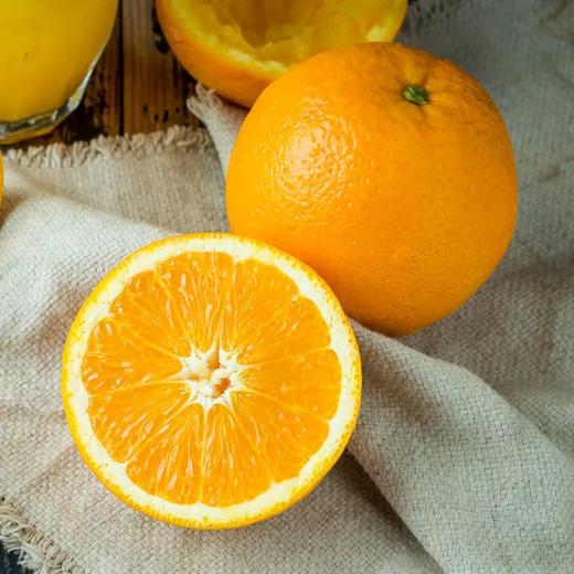 [最农公社]顺丰到家|赣南脐橙带箱5斤10斤小果中果大果脐橙界扛霸子浓甜化渣 商品图2